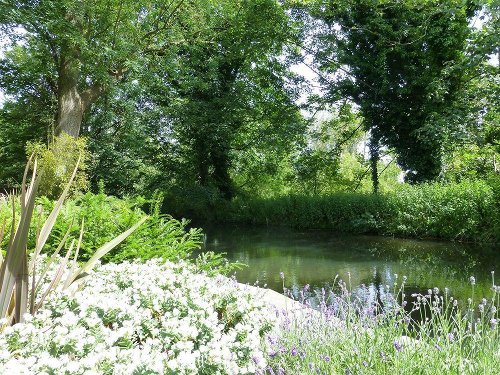 The Riverside House Hotel Mildenhall Dış mekan fotoğraf