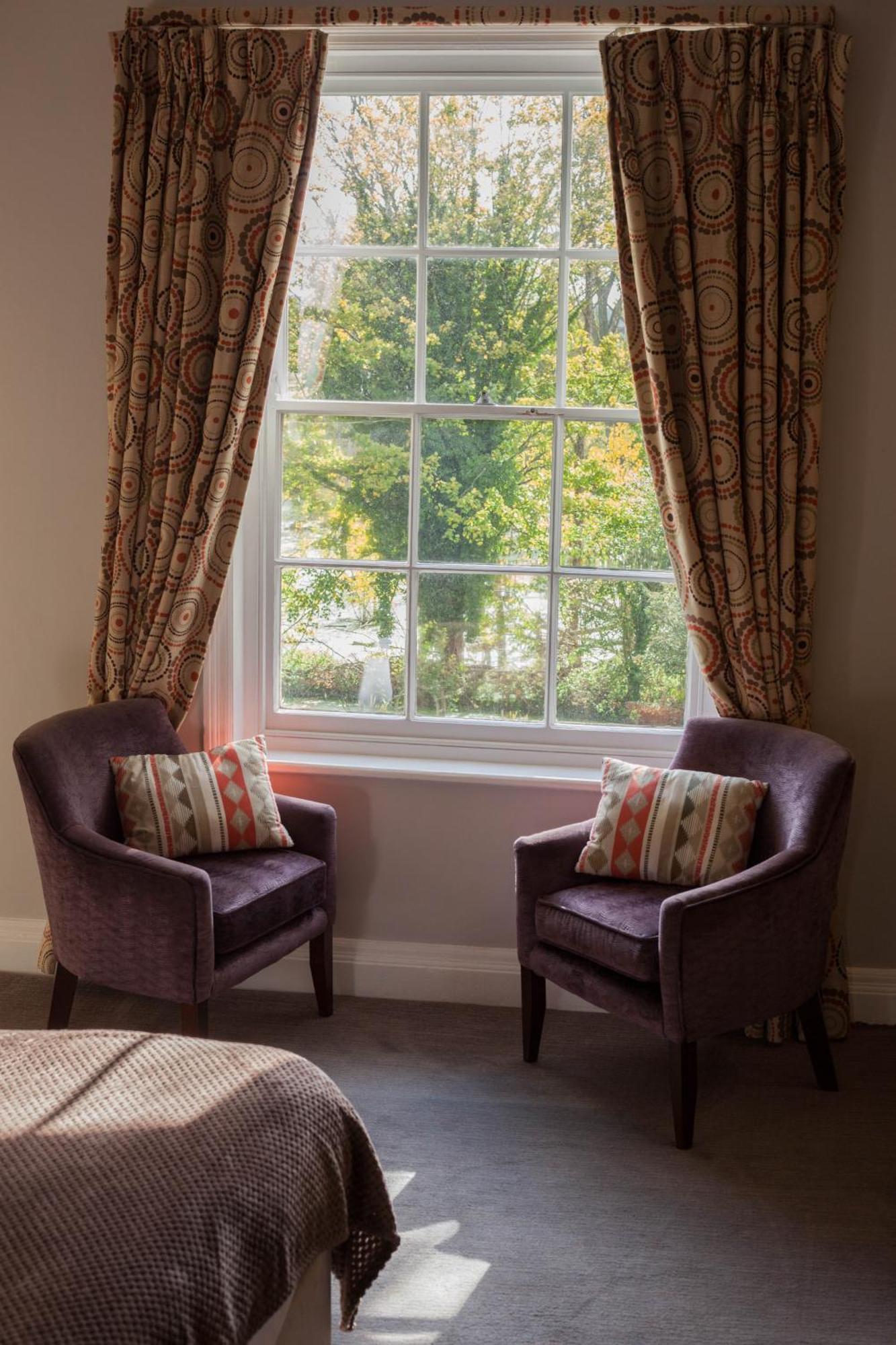 The Riverside House Hotel Mildenhall Dış mekan fotoğraf